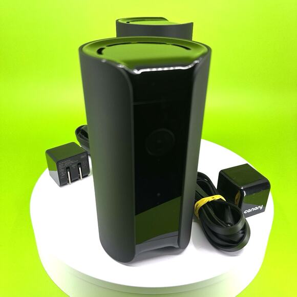 Canary Pro Security Camera 2-Pack - 1080p, Siren, Air Monitor - Picture 7 of 16